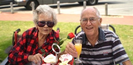 Valentine's Day at Rockingham