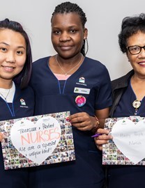 Celebrating our Nurses on IND 2021