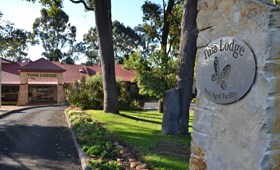 Tuia Lodge
