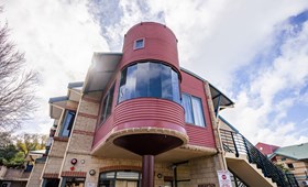 Braemar House