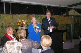 Hamersley Director of Nursing elected Rotary president