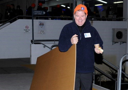 Hall & Prior CEO Graeme Prior