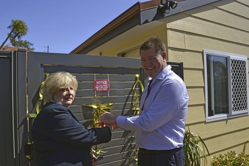 Hall & Prior Kensington Park Aged Care Home
