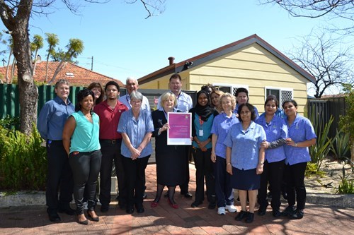 Hall & Prior Kensington Park Aged Care Home
