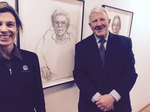 Ann Cape Glenwood Aged Care Home.