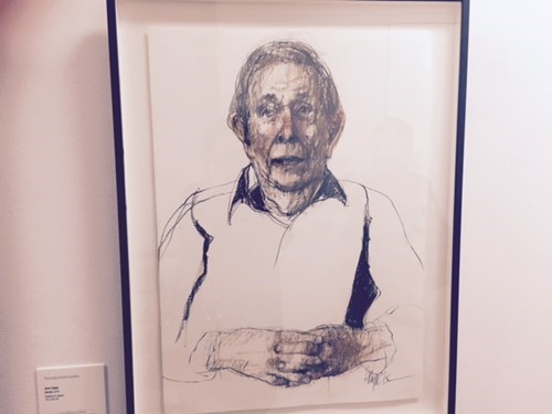 Ann Cape Glenwood Aged Care Home.