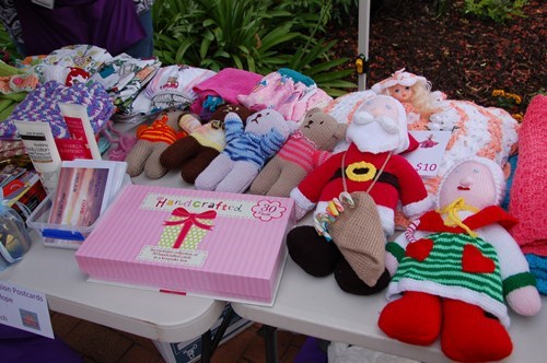Leighton Aged Care Home spring fete 2015