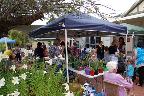 Leighton Aged Care Home spring fete 2015