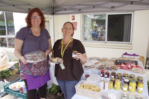 Leighton Aged Care Home spring fete 2015