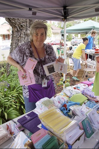 Leighton Aged Care Home spring fete 2015