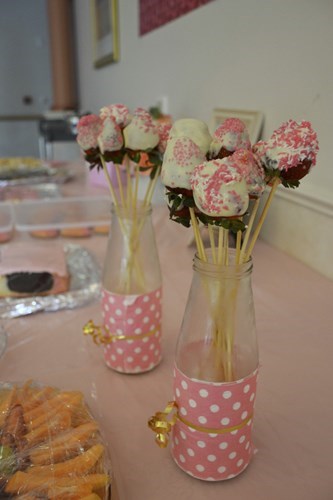 Agmaroy Aged Care Home breast cancer fundraiser