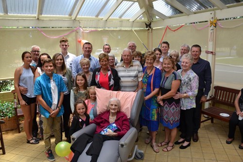 Hall & Prior McDougall Park Aged Care Home Como