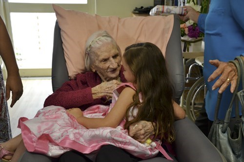 Hall & Prior McDougall Park Aged Care Home Como