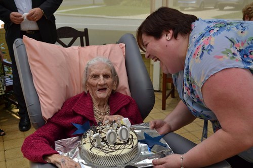 Hall & Prior McDougall Park Aged Care Home Como
