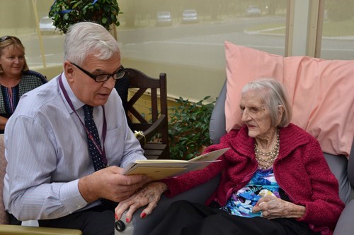 McDougall Park Aged Care Home Como