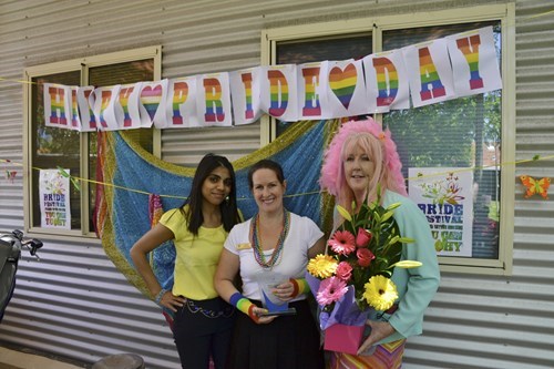 Tuohy Aged Care Home LGBTI Better Practice Award win 2015