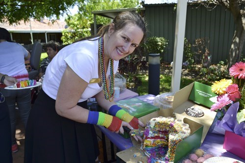 Tuohy Aged Care Home LGBTI Better Practice Award win 2015