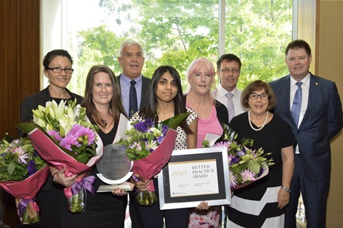 Hall & Prior Directors Awards 2015