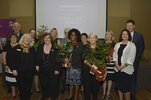 Hall & Prior Directors' Awards 2015