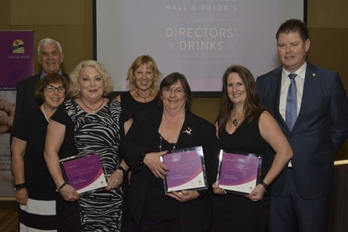 Hall & Prior Directors' Awards 2015
