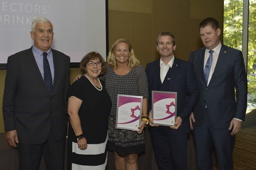 Hall & Prior Directors' Awards 2015