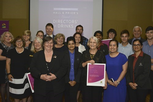Hall & Prior Directors' Awards 2015