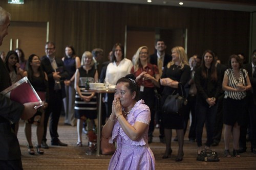 Hall & Prior Directors Awards 2015