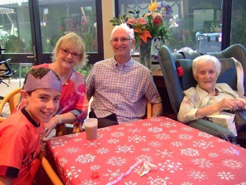 Concorde Aged Care Home Hall & Prior