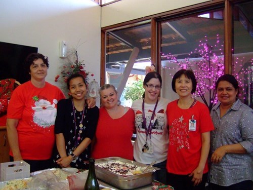 Concorde Aged Care Home Hall & Prior