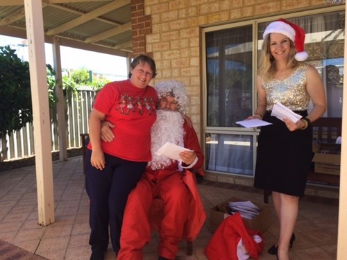 Rockingham Aged Care Home Hall & Prior