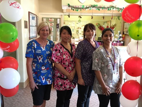 Mosman Park Aged Care Home Hall & Prior
