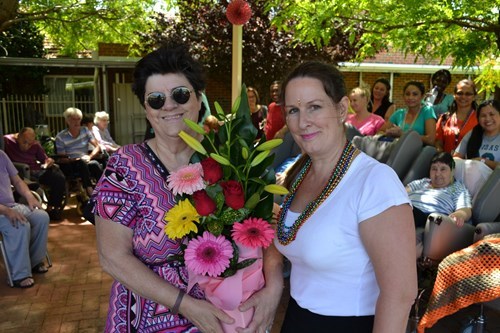 Tuohy Aged Care Home Hall & Prior