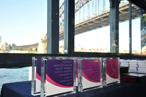 Hall & Prior New South Wales awards night 2015