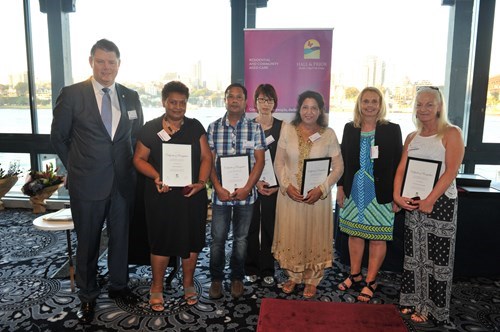 Hall & Prior New South Wales award night 2015