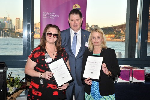 Hall & Prior New South Wales award night 2015