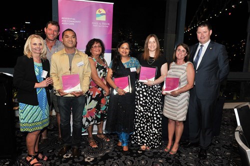 Hall & Prior New South Wales award night 2015