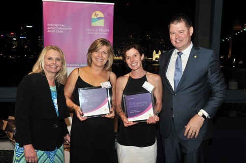 Hall & Prior New South Wales award night 2015