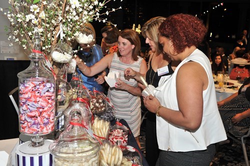 Hall & Prior New South Wales awards night 2015