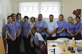 NSW staff undertake Assistant in Nursing Team Leader training