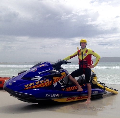 Hall & Prior Clarence Estate Albany Surf Life Saving Club Emergency Response Team