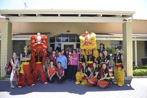 Concorde Aged Care Home South Perth Hall & Prior