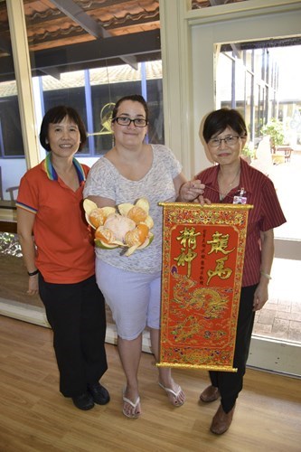 Concorde Aged Care Home South Perth Hall & Prior