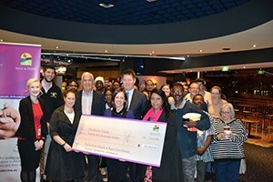 Hall & Prior fundraiser