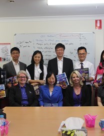 NSW hosts Hong Kong Council of Social Services delegation tour