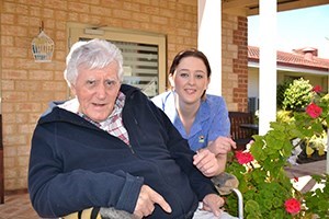Rockingham carer Jacinta Lakin Trainee of the Year 2016