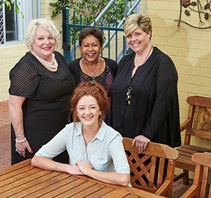 Better Practice Award 2016 winners Windsor Park Aged Care Home