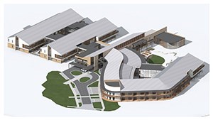 Karingal Green Aged Care Facility High Wycombe Perth Western Australia