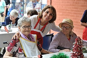 Hall & Prior Vaucluse Aged Care Home Sydney NSW