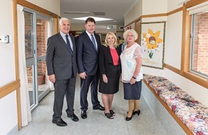 Hall & Prior Grafton Aged Care Home purchase 2017 NSW