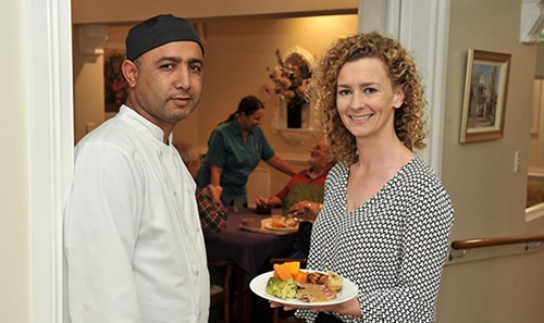 Hall & Prior Nutrition and Hydration Program